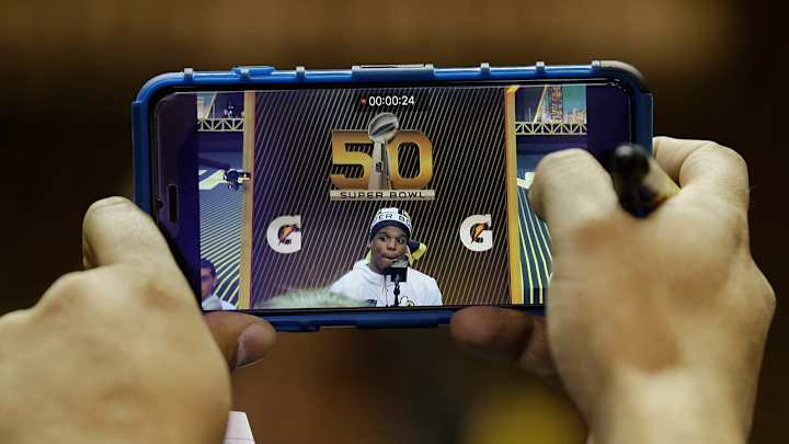 Under Armour, Snapchat create interactive Cam Newton game