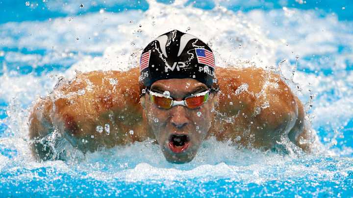 How to watch the men's 100m butterfly final