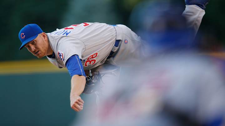 Bryant homers, drives in 4 as Cubs beat Rockies, 9-2