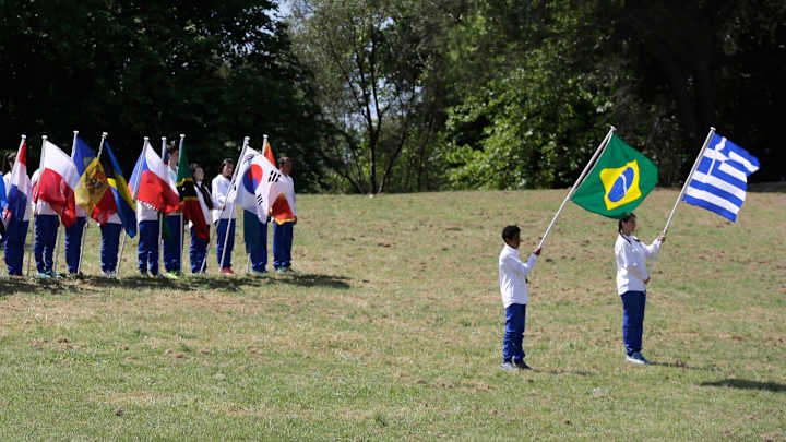 Rio organizing committee chief pledges to 'deliver history'