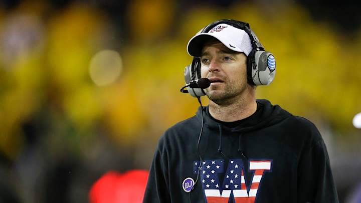 Wisconsin hires Justin Wilcox as defensive coordinator