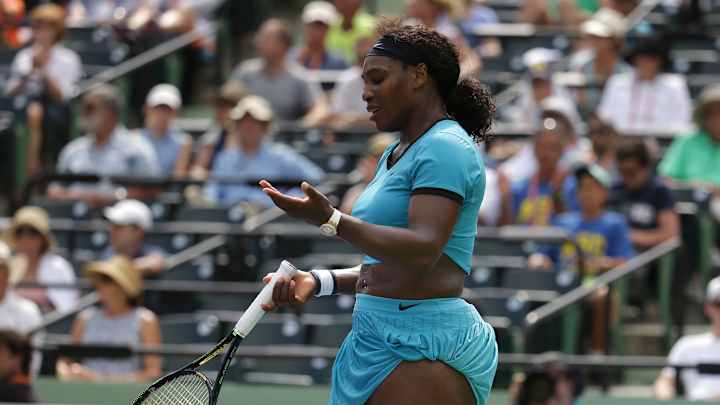 Serena Williams to miss Madrid Open because of illness