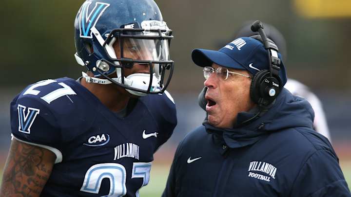 Villanova's Talley to retire after 2016 season