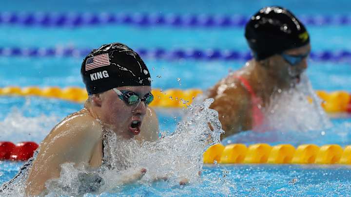 A bounce-back night for NBC in Olympics ratings A bounce-back night for NBC in Olympics ratings