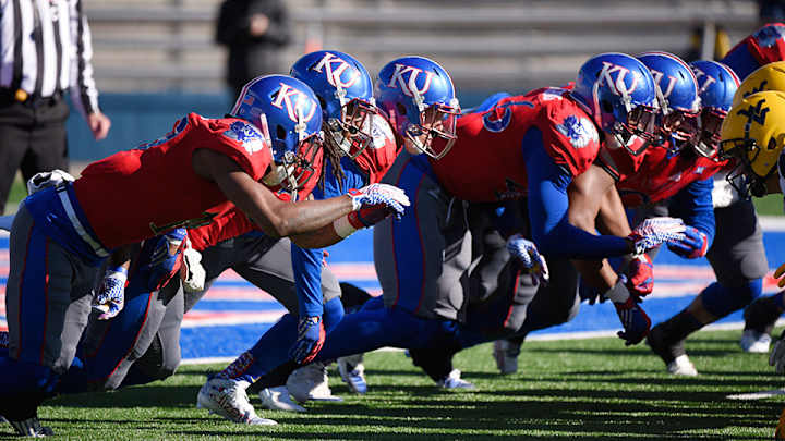 Source: Rice DL coach Michael Slater joining Kansas in same position