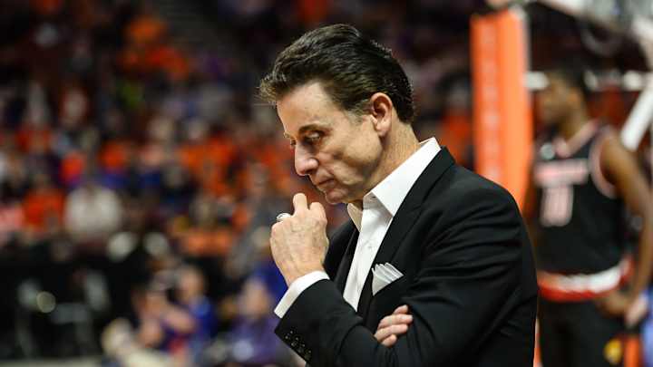 Rick Pitino: School's self-imposed penalties should satisfy NCAA