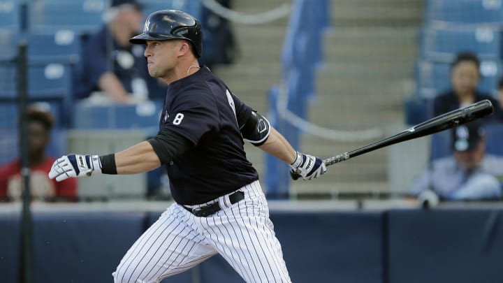 Gardner hopes to solve Yankees' need for speed