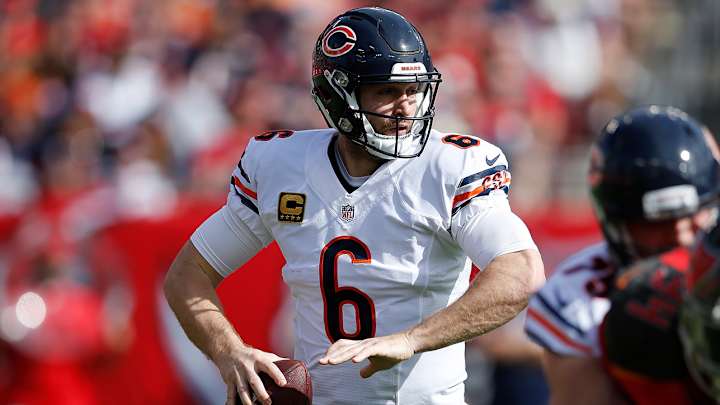 Bears WR Kevin White: Jay Cutler ‘has a bad rep for no reason’