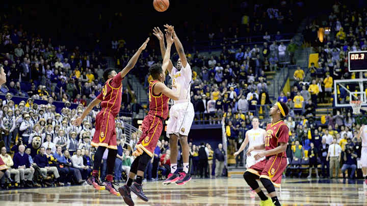 Can Tyrone Wallace buoy the Bears this March? Cal's point guard will draw on inspiration from his family