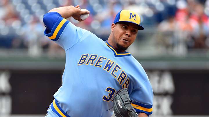 LEADING OFF: Arrieta tries to avoid skid, Mengden debuts