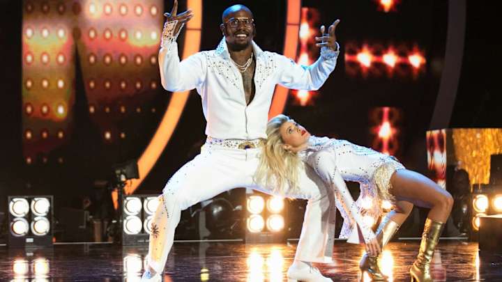 Von Miller’s run on Dancing With the Stars is over