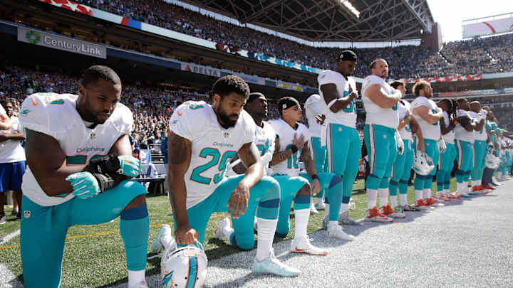 Dolphins WR Kenny Stills seeking changes, on and off field