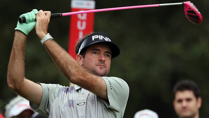 Color him pink: Report says Watson to use Volvik golf ball