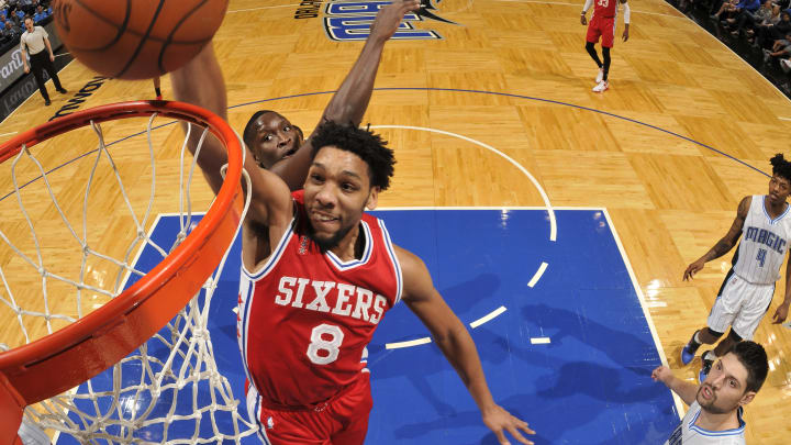76ers rookie center Okafor needs season-ending knee surgery 76ers rookie center Okafor needs season-ending knee surgery