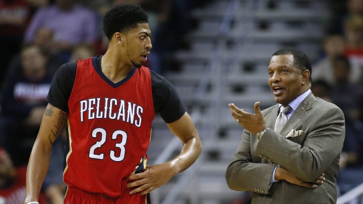 Pelicans frustrated with 0-4 start to season Pelicans frustrated with 0-4 start to season