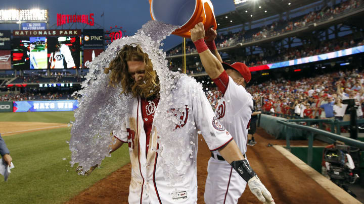 Nationals outlast Cubs in 12 innings, 5-4