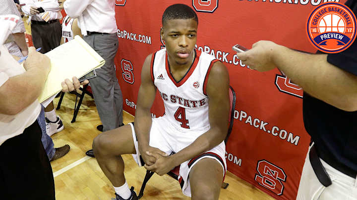 No. 18 NC State Wolfpack No. 18 NC State Wolfpack