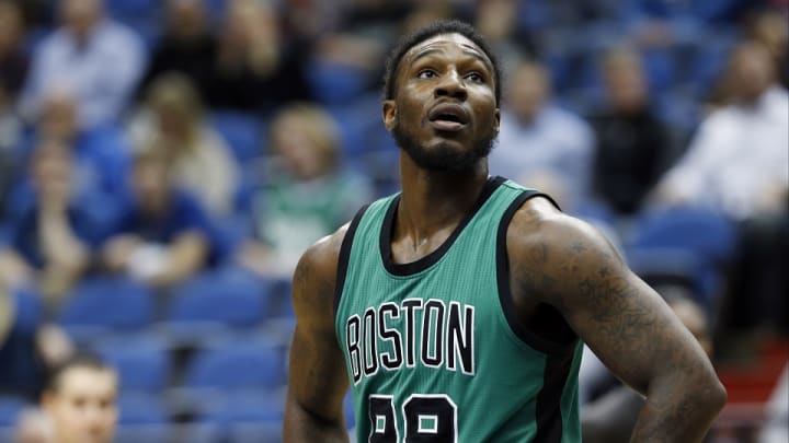 Celtics’ Jae Crowder out two weeks with ankle sprain
