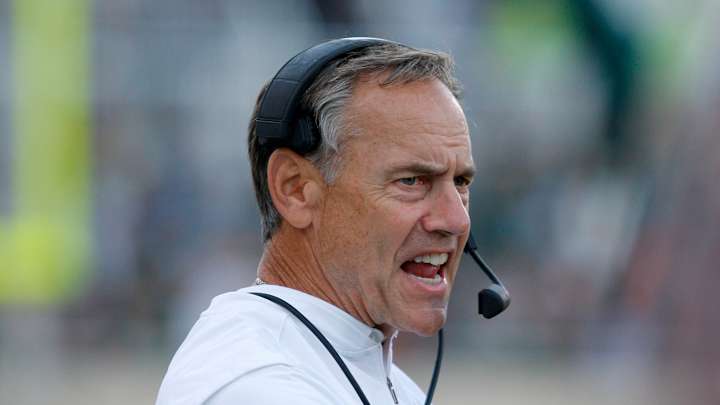 Indiana biggest Big Ten surprise, Spartans are biggest bust Indiana biggest Big Ten surprise, Spartans are biggest bust