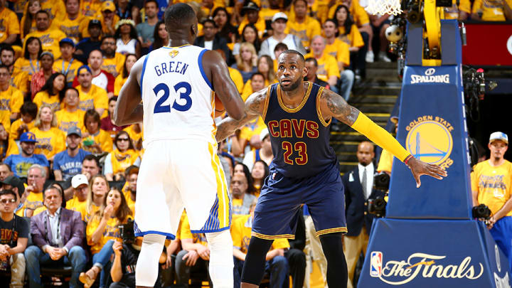 The fate of LeBron James, Cavaliers rests on defensive end