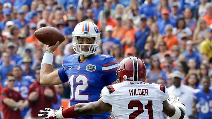 No. 21 Florida in tough spot with 16th-ranked LSU looming