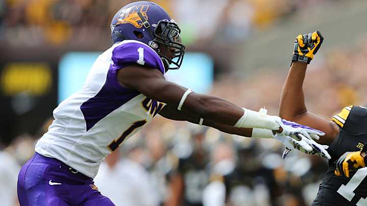 Senior Bowl Day 1: Defensive back Deiondre’ Hall makes a big impression