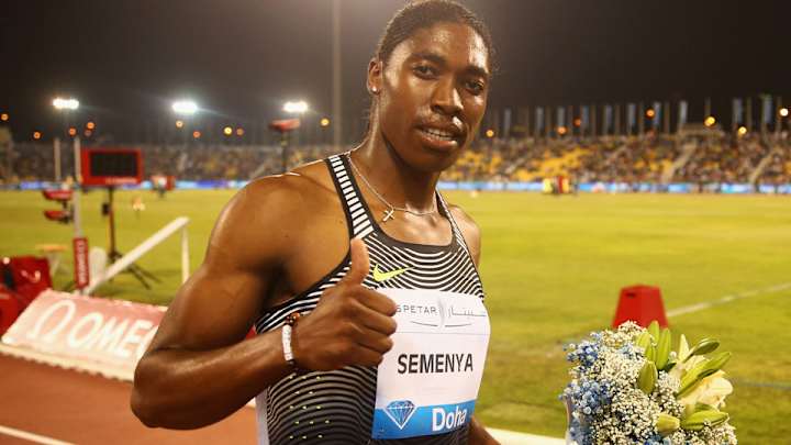 Tori Bowie, Caster Semenya highlight world-leading times in Doha