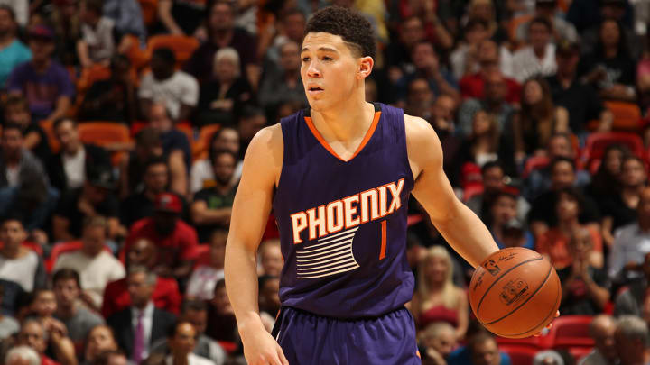100. Devin Booker, SG, Suns 100. Devin Booker, SG, Suns