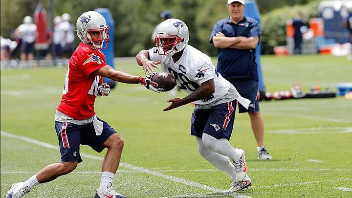 Patriots training camp primer: Time for Garoppolo to take center stage