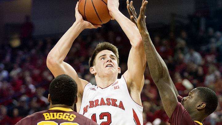 Nebraska downs Minnesota 84-59 for second-straight win Nebraska downs Minnesota 84-59 for second-straight win
