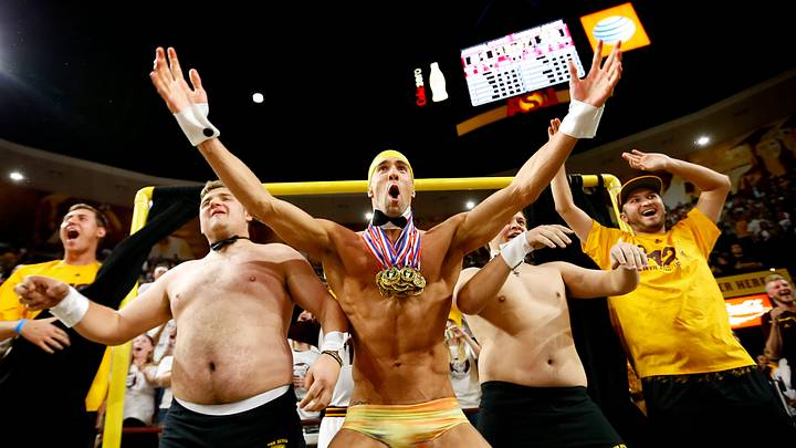 Oleka's 17 helps Sun Devils blow out Beavers, 86-6