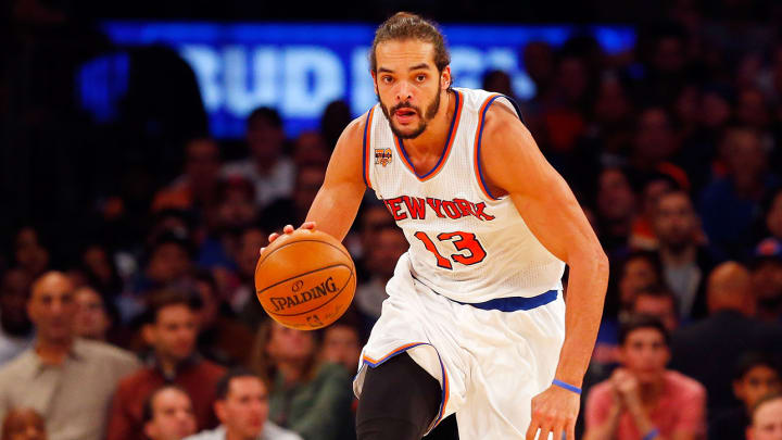 Joakim Noah on whether he’ll stay at Trump hotels: ‘Nah, probably not’ Joakim Noah on whether he’ll stay at Trump hotels: ‘Nah, probably not’