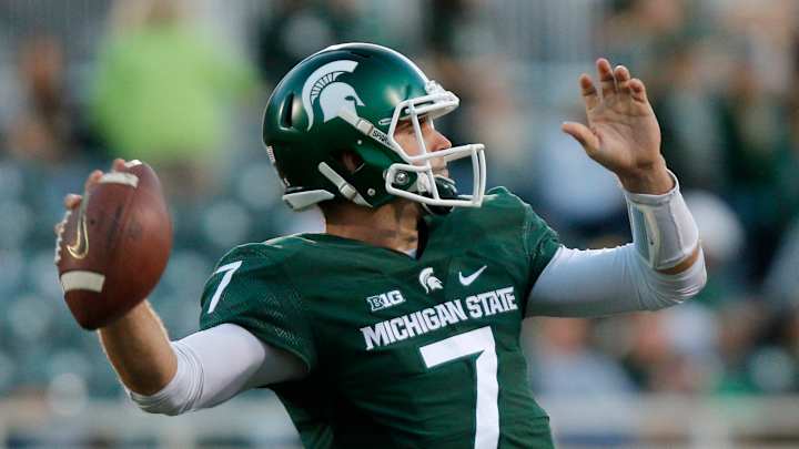 Illinois, Michigan State face off with 2-6 records