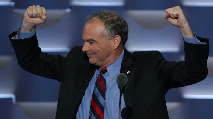 VP candidate Tim Kaine hopes to reinstate Kansas-Mizzou ‘Border War’ game