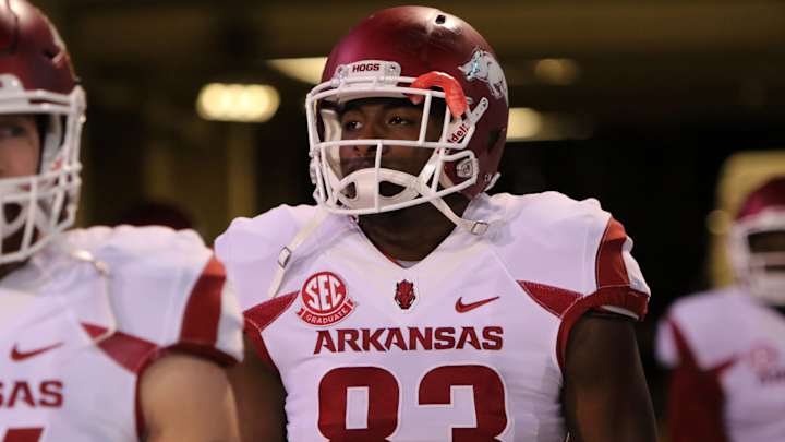 Arkansas player suspended from Belk Bowl after shoplifting at...Belk Arkansas player suspended from Belk Bowl after shoplifting at...Belk