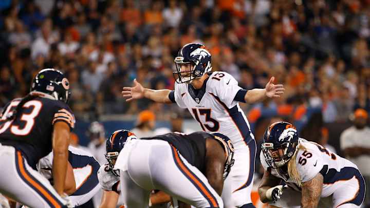 Peyton Manning's successor is a cool cat from Florida