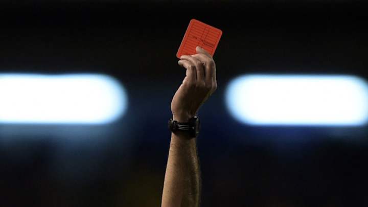 Referee shot dead after showing red card in amateur match Referee shot dead after showing red card in amateur match