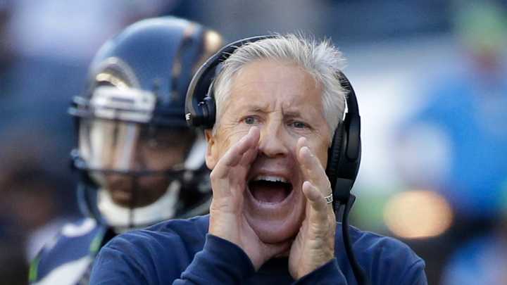 Pete Carroll and Chip Kelly reunite as Seahawks host 49ers