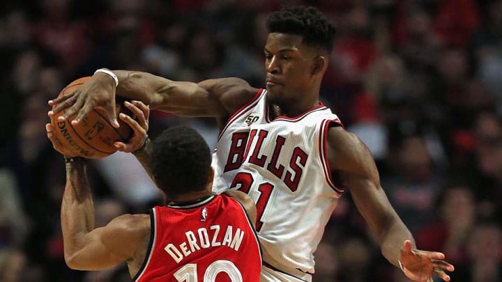 Open Floor Podcast: Jimmy Butler
