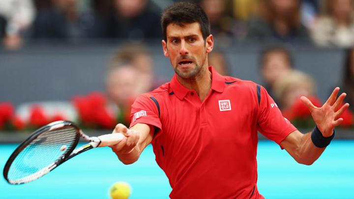 Novak Djokovic beats Andy Murray to win Madrid Open title