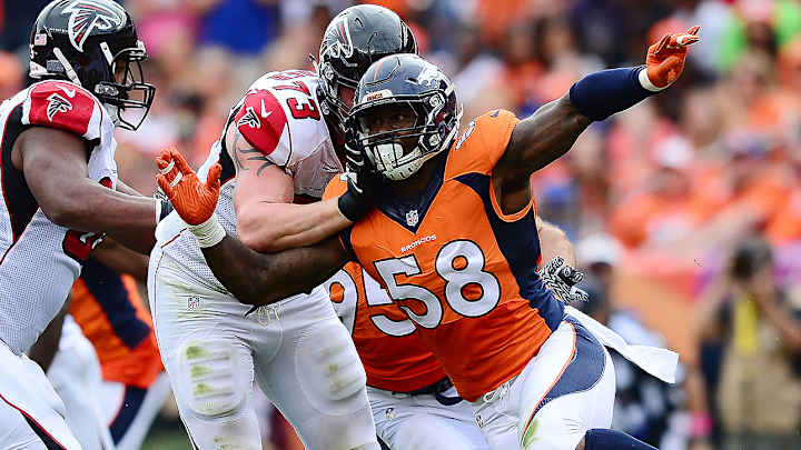 How to watch Texans vs. Broncos: Live stream, game time, TV