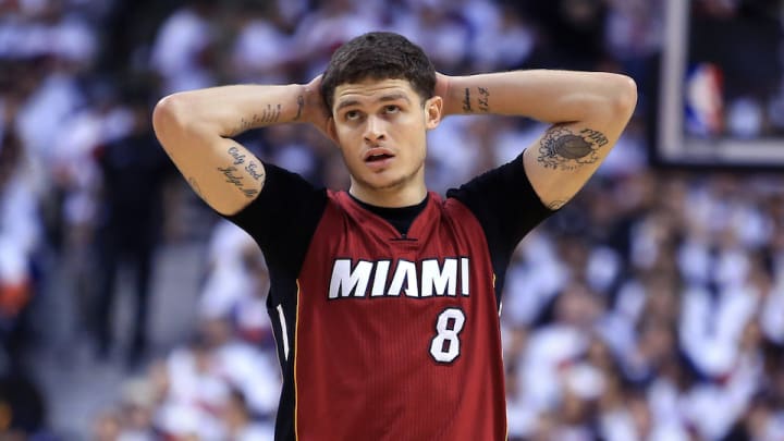 Heat's Tyler Johnson on $50M deal: I threw up when I heard the number