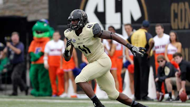 Mason: Vandy's Cunningham best defender in college football