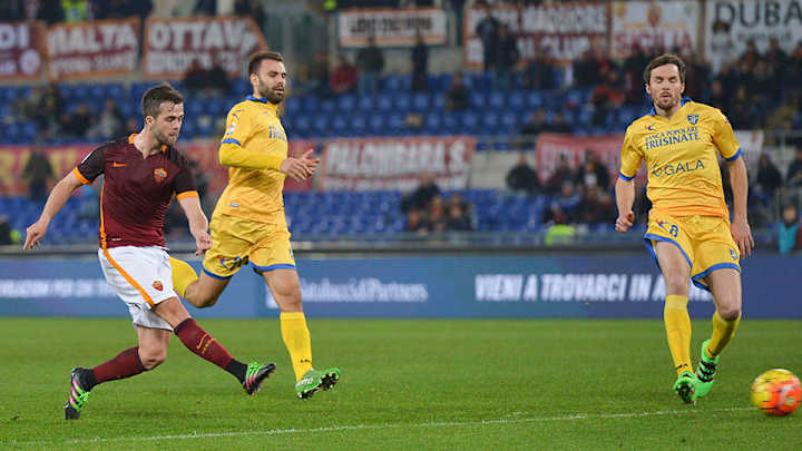 Serie A: Spalletti wins first game in charge as Roma tops Frosinone
