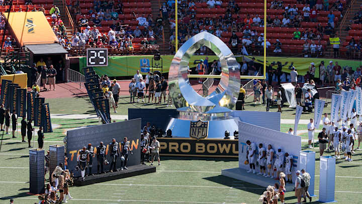 AP sources: NFL moving Pro Bowl to Orlando in 2017