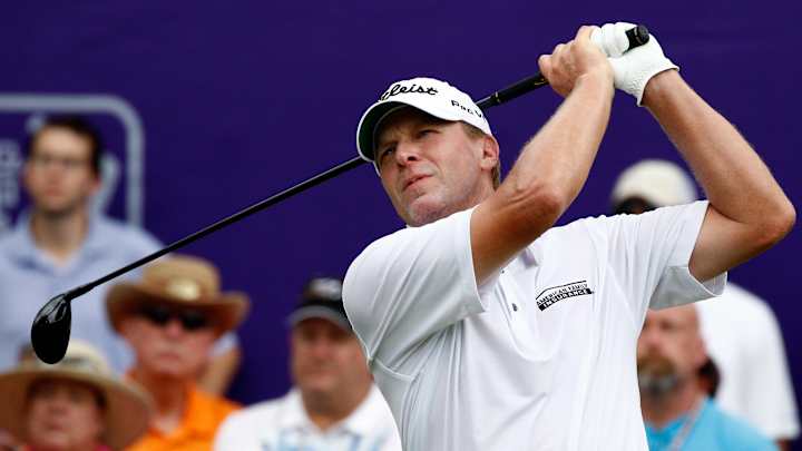 Stricker to play 2 weeks in Scotland