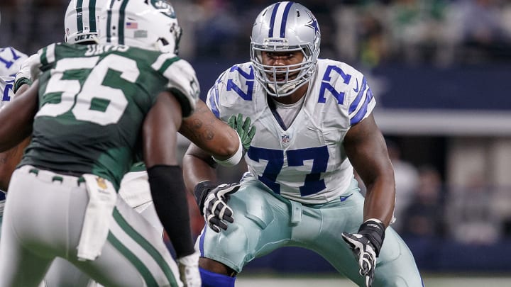 4. Tyron Smith, OT, Cowboys