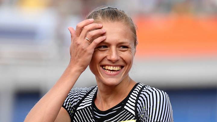 IOC considers Stepanova bid to run as neutral athlete in Rio IOC considers Stepanova bid to run as neutral athlete in Rio