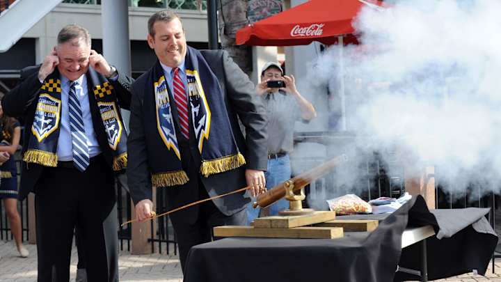 NASL commissioner Peterson maintains league will expand after crucial meetings