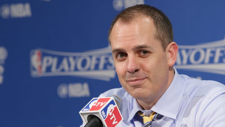 AP Source: Orlando Magic hire Frank Vogel as next coach